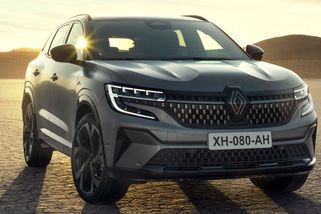 Renault Austral oficiálně: Skvělý design a natáčení všech kol, místo nafty však bude hybrid - Garáž.cz